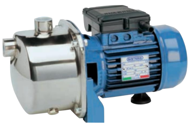 Sistema JET X 88 pump