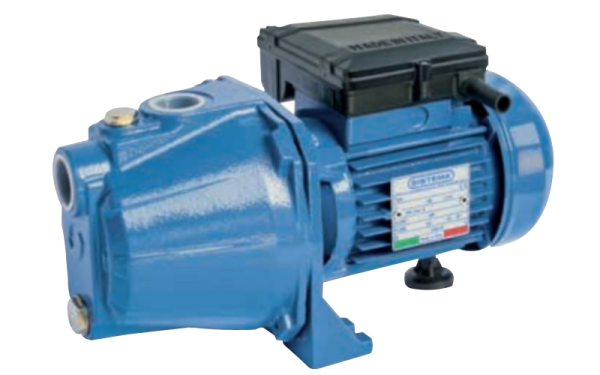 Sistema JET 40 Water Pump