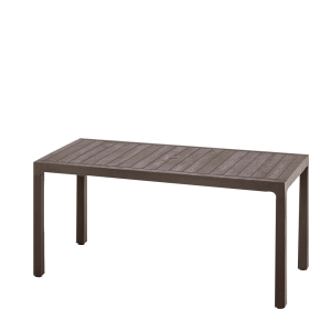 BARU DINING TABLE Mocha