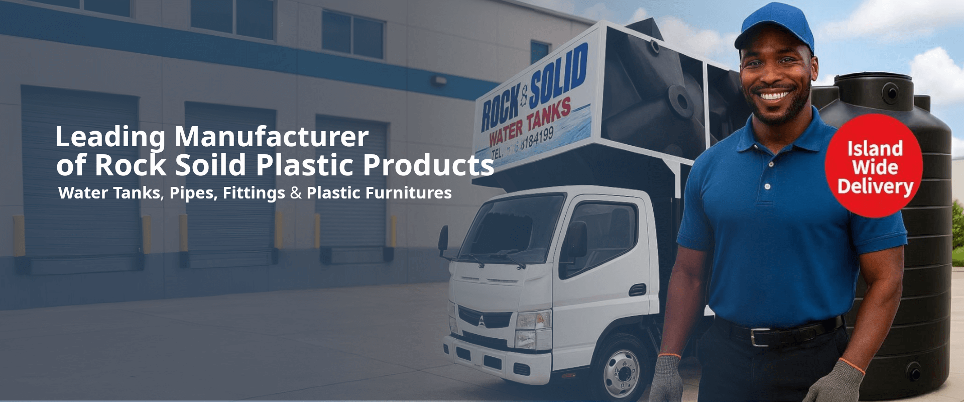 Rocksoild Plastics Ltd Banner