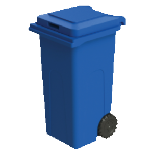Garbage Bin