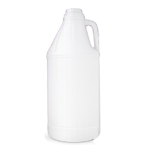 1/2  Gallon Plastic Bottle